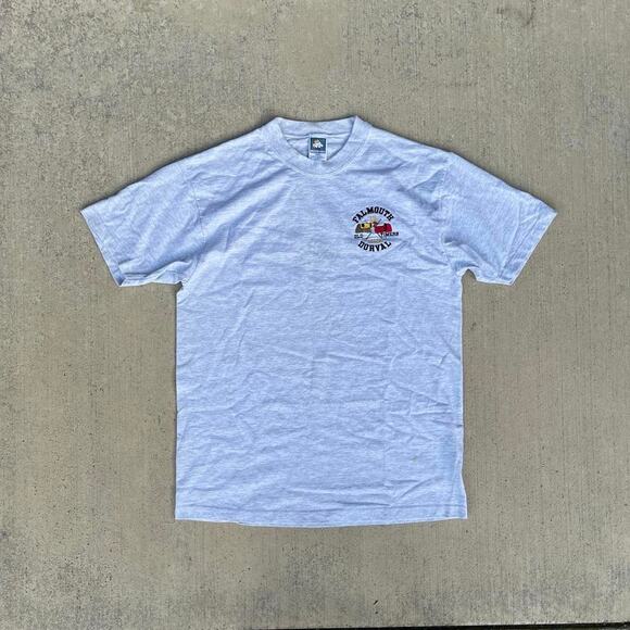 Ice Hockey Canada vs USA Old Timers 15 anniversary Anvil Cotton Deluxe - Picture 3 of 8